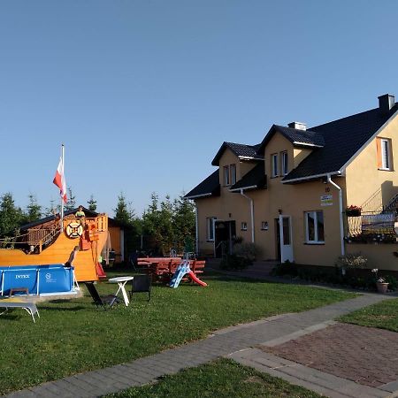 Baltic-House Hotel Gaski  Bagian luar foto