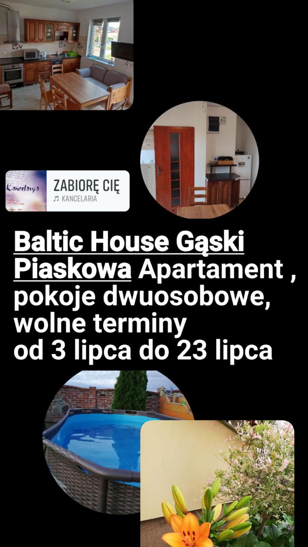 Baltic-House Hotel Gaski  Ruang foto