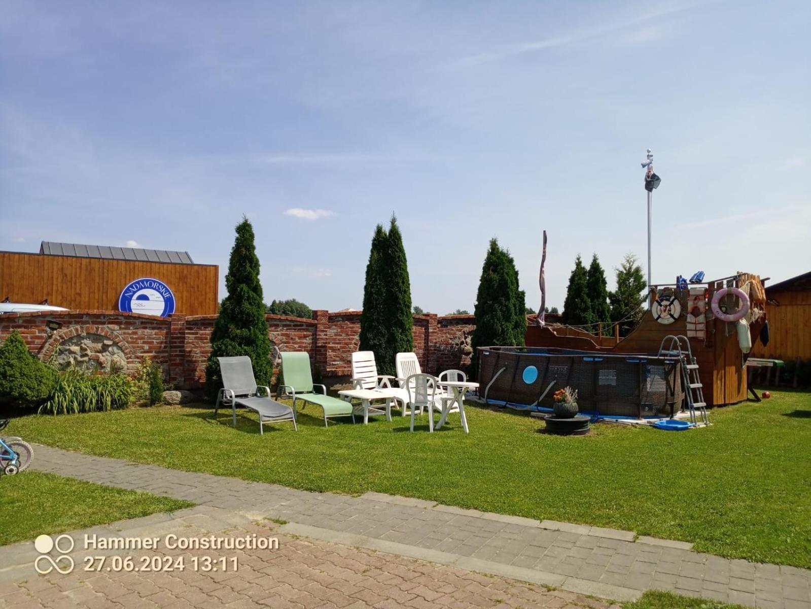 Baltic-House Hotel Gaski  Bagian luar foto