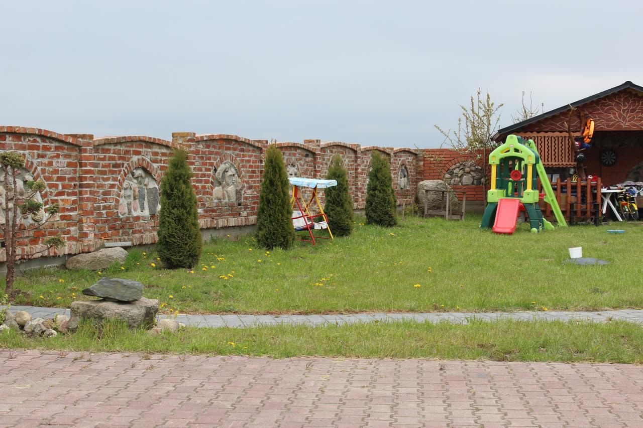 Baltic-House Hotel Gaski  Bagian luar foto