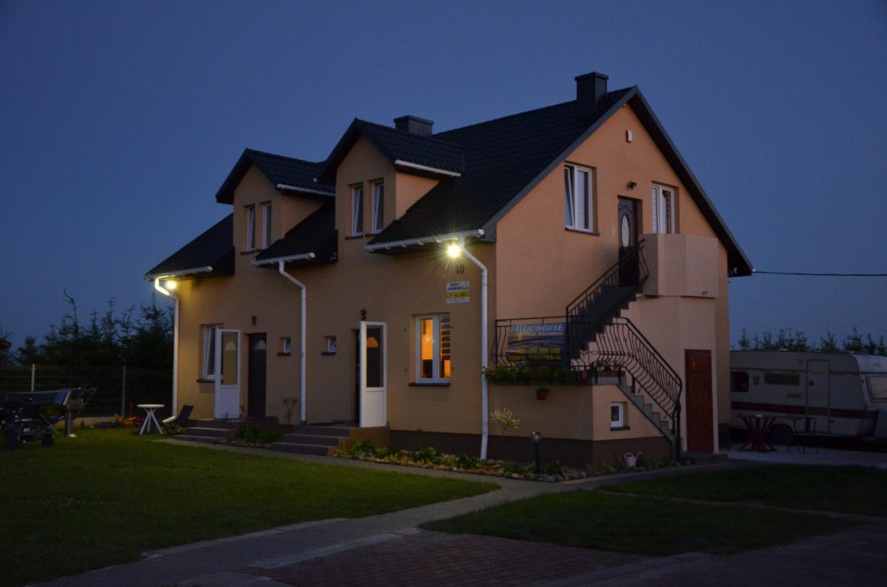Baltic-House Hotel Gaski  Bagian luar foto