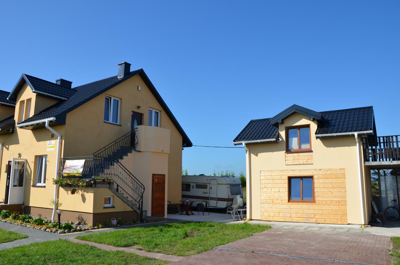 Baltic-House Hotel Gaski  Bagian luar foto