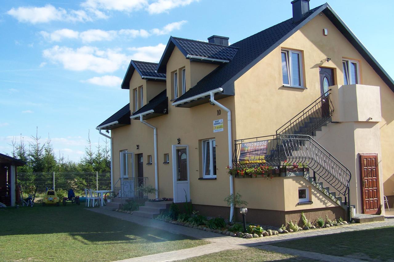 Baltic-House Hotel Gaski  Bagian luar foto