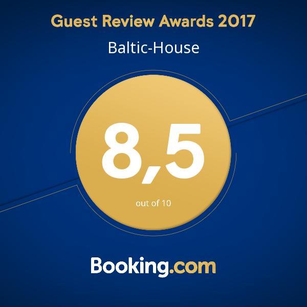 Baltic-House Hotel Gaski  Bagian luar foto