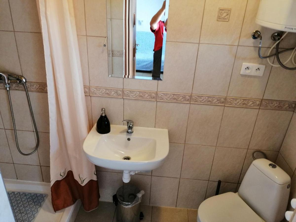 Baltic-House Hotel Gaski  Bagian luar foto
