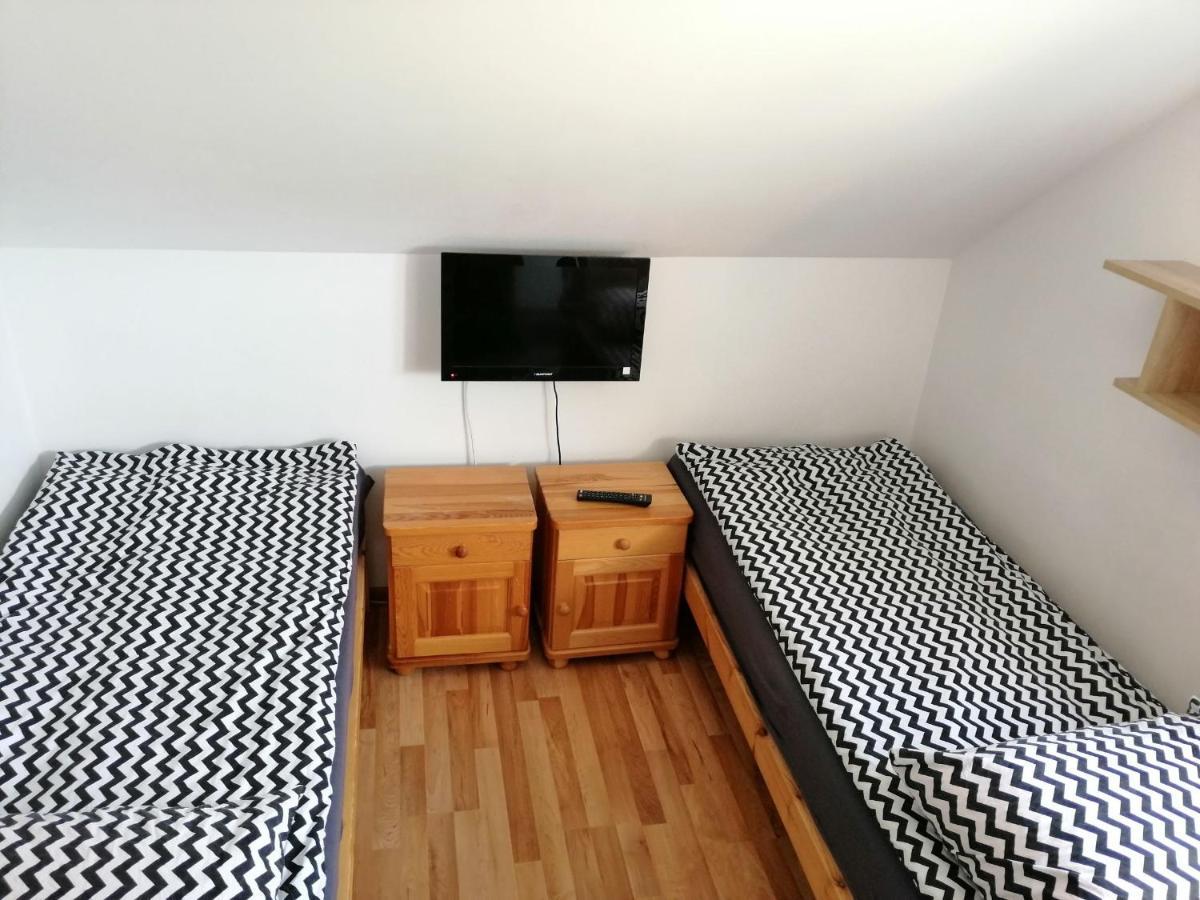 Baltic-House Hotel Gaski  Bagian luar foto